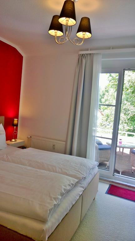 Ostsee Ferienappartements Dierhagen-Strand Klein & Fein Экстерьер фото
