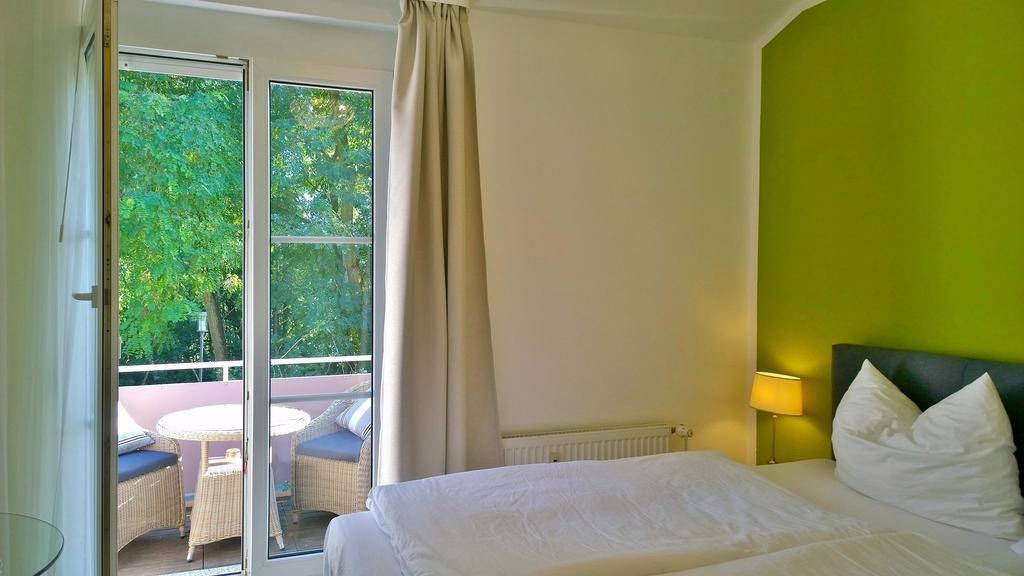 Ostsee Ferienappartements Dierhagen-Strand Klein & Fein Экстерьер фото